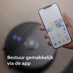 2dekans | Blaupunkt Bluebot XTREME - Robotstofzuiger met, Ophalen of Verzenden, Gebruikt