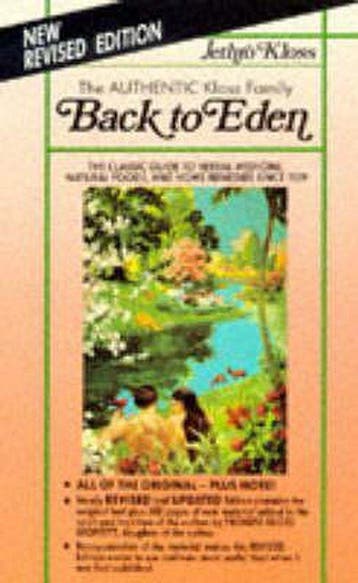 Back to Eden: Classic Guide to Herbal Medicine, Natural, Boeken, Verzenden, Nieuw