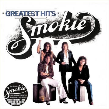 lp nieuw - smokie - GREATEST HITS (BRIGHT WHITE EDITION)..., Cd's en Dvd's, Verzenden, Zo goed als nieuw, Overige formaten