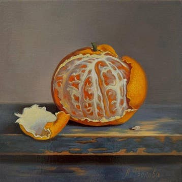Anna Frolova (XX-XXI) - Mandarin