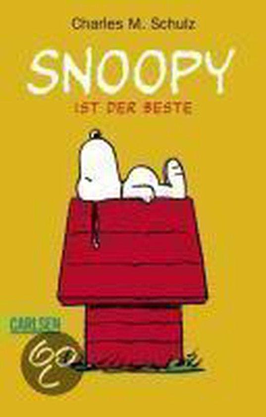 Snoopy ist der Beste 9783551359537 Charles M. Schulz, Boeken, Taal | Duits, Zo goed als nieuw, Verzenden