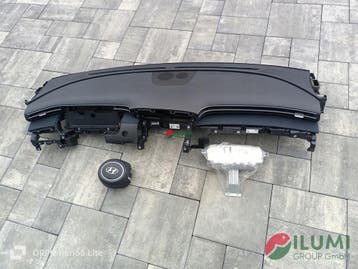 Hyundai Tucson IV 4 console dashboard, Verzenden, Gebruikt