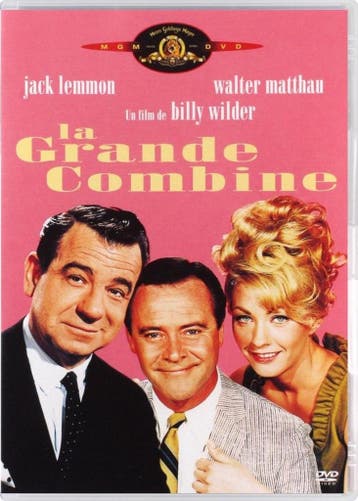 La Grande Combine (Tel uit je winst) (The Fortune Cookie) (D, Verzenden, Nieuw in verpakking