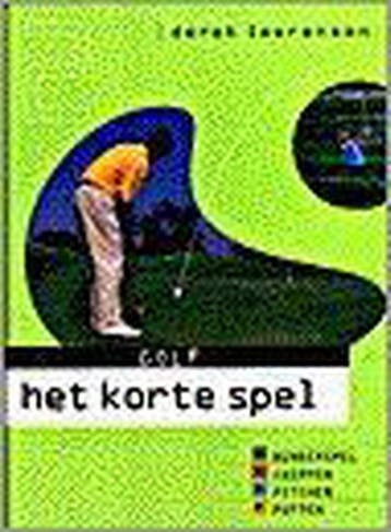 Golf - D. Lawrenson 9789065556585, Verzenden, Gelezen, D. Lawrenson