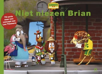 Ziggy en de Zootram - Niet niezen, Brian! (9789047626473), Verzenden, Nieuw
