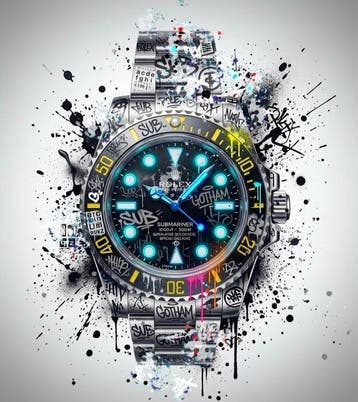 Moabit - Rolex Rebelled