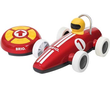 Brio afstandsbestuurbare raceauto - van €57,99 voor €52,19, Kinderen en Baby's, Speelgoed | Speelgoedvoertuigen, Ophalen of Verzenden