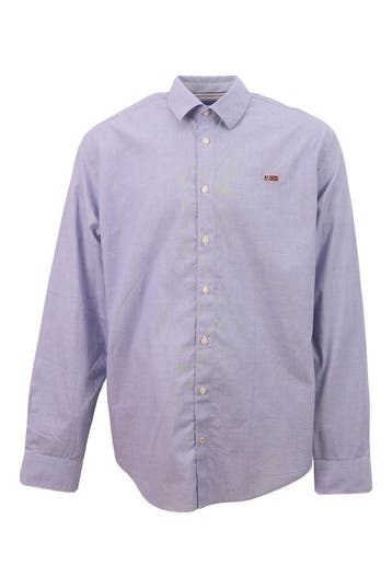 Napapijri Overhemd in maat XXL Blauw, Verzenden, Zo goed als nieuw, Blauw, Napapijri