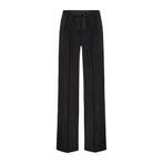 Cambio • gestreepte Aude pantalon • 38, Maat 38/40 (M), Cambio, Verzenden, Zwart