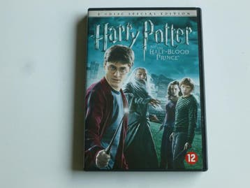 Harry Potter and the Half Blood Prince (2 DVD) special editi, Ophalen of Verzenden, Zo goed als nieuw