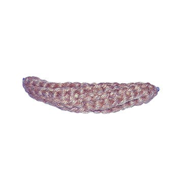 Kopleguaan van Kokosvezels, Ophalen of Verzenden, Nieuw