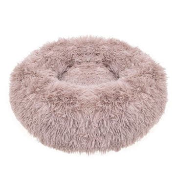 Hondenmand Donut | 80 cm | Licht Bruin, Ophalen of Verzenden, Nieuw