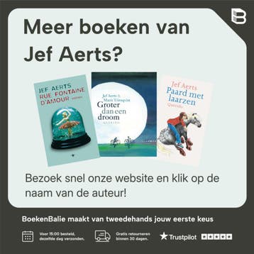 De blauwe vleugels - Jef Aerts 9789021414874, Verzenden, Zo goed als nieuw, Jef Aerts