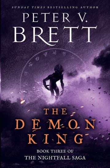 The Demon King | Peter V. Brett | Nieuw, Ophalen of Verzenden, Nieuw, Peter V. Brett