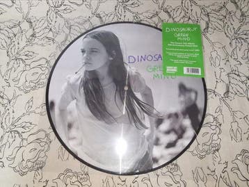 Dinosaur Jr. - Green Mind - Diverse titels - LP albums, Nieuw in verpakking