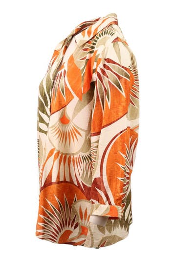 Geisha Blouse in maat 3XL Oranje, Geisha, Verzenden, Zo goed als nieuw, Overige kleuren