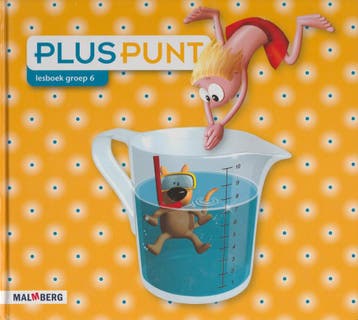 groep 6 / Pluspunt 3 / Lesboek 9789034554598 eemster, Boeken, Schoolboeken, Verzenden, Gelezen, Eemster