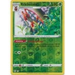 Kricketune 010/189 Reverse Holo Astral Radiance, Ophalen of Verzenden, Nieuw, Losse kaart, Foil