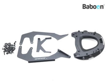 Topkoffer Rek Triumph Tiger 1050 2007-2012 Givi SR225, Motoren, Verzenden, Gebruikt