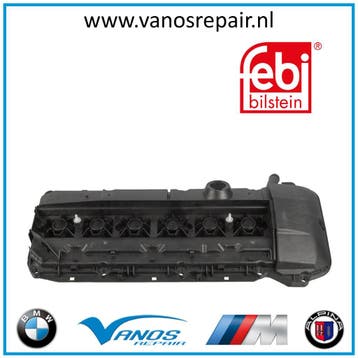 BMW M54 Kleppendeksel - klepdeksel met pakking 11127512839, Auto-onderdelen, Motor en Toebehoren, Ophalen of Verzenden, Nieuw