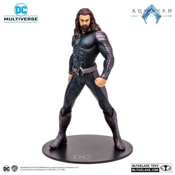 Aquaman and the Lost Kingdom DC Multiverse Megafig Action Fi, Ophalen of Verzenden, Nieuw