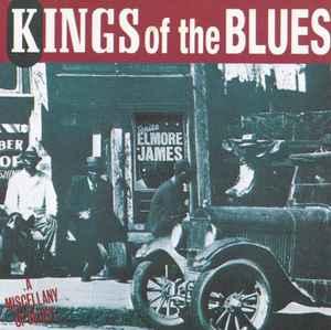 cd - Various - Kings Of The Blues, Verzenden, Zo goed als nieuw