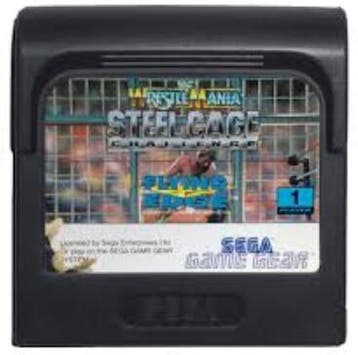WWF Wrestlemania: Steel Cage [Sega Game Gear], Ophalen of Verzenden, Nieuw