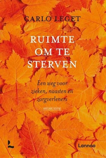 Ruimte om te sterven | 9789401420525 | Carlo Leget, Ophalen of Verzenden, Zo goed als nieuw, Carlo Leget