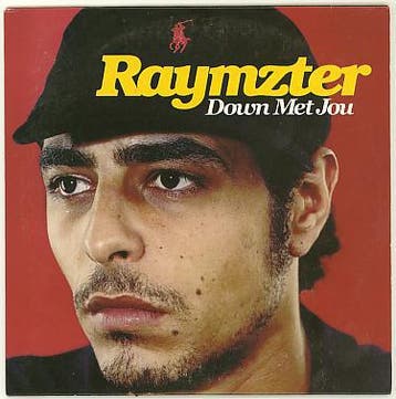 cd single card - Raymzter - Down Met Jou, Verzenden, Zo goed als nieuw, Hiphop en Rap