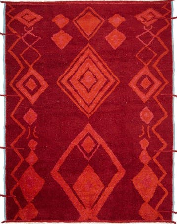 Benny Berber PK - Vloerkleed - 302 cm - 231 cm - Handgemaakt, Nieuw