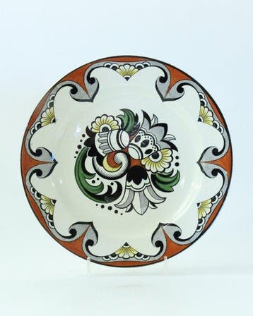NO RESERVE - Art Deco / Amsterdamse School (1920-1930)