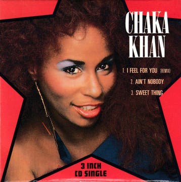 Chaka Khan – I Feel For You (Remix) CD Mini, Single, Verzenden, Nieuw in verpakking