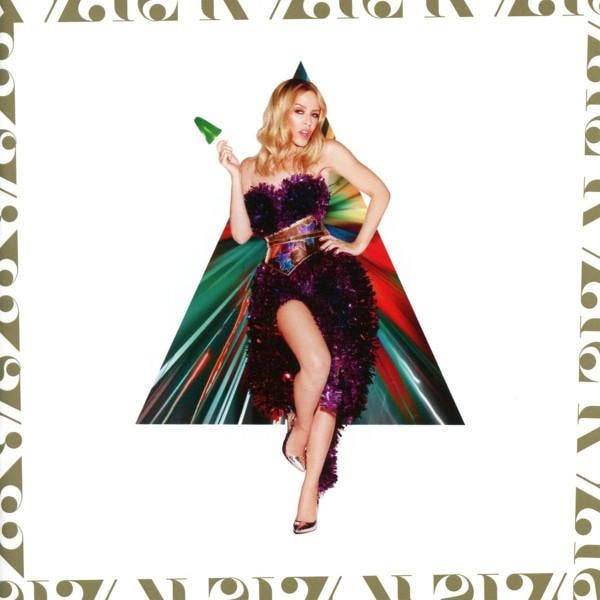 cd - Kylie - Kylie Christmas, Cd's en Dvd's, Cd's | Pop, Nieuw in verpakking, Verzenden