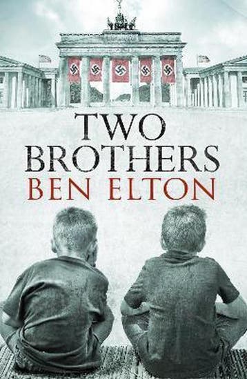 Two Brothers - Ben Elton 9780552775311, Verzenden, Gelezen, Ben Elton