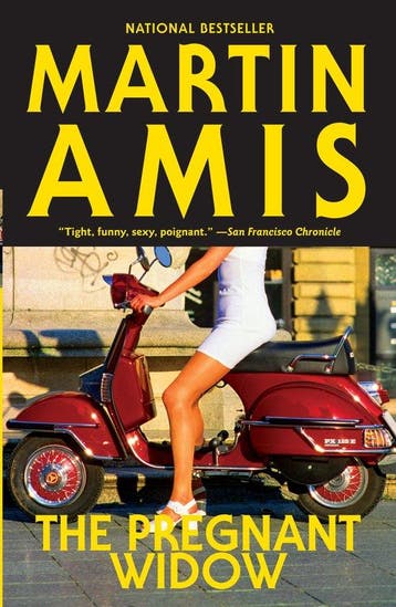 The Pregnant Widow - Martin Amis 9781400095988, Verzenden, Gelezen, Martin Amis