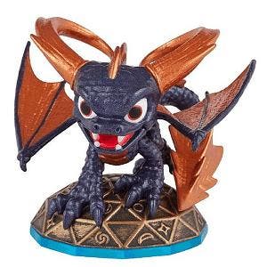 Skylanders Mega Ram Spyro, Spelcomputers en Games, Spelcomputers | Nintendo Consoles | Accessoires, Zo goed als nieuw, Verzenden