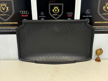 Toyota Yaris bj.2022 org. rubberen kofferbakmat PW241-0D001, Gebruikt, Toyota