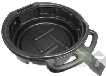 15 Liter  45 Cm Oliebak  Met Schenktuit - olie Opvangbak -, Auto diversen, Ophalen of Verzenden, Nieuw