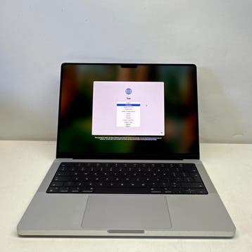 Macbook Pro M4 2024 1TB Batterij 93% Incl. Lader |, Computers en Software, Apple Macbooks, Ophalen of Verzenden, Nieuw