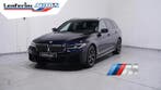BMW 5-Serie 530i M Sport 1e Eig. NAP Laser light Comfort st., Auto's, Achterwielaandrijving, Gebruikt, Met garantie (alle), Zwart