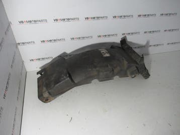 Suzuki GSX 400 X Impulse Subframe afwerking, Ophalen of Verzenden, Nieuw