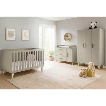 2dekans | Pinolino Kinderbed Jasper – 70 x 140 cm –, Ophalen of Verzenden, Zo goed als nieuw
