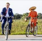 Beste Koop * 2026 Pro User FG2 Fietsendrager Koningsdagaktie, Nieuw, Ophalen of Verzenden, Brede banden, 2 fietsen