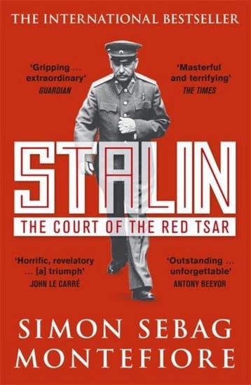 Stalin - Simon Sebag Montefiore 9781780228358, Verzenden, Gelezen, Simon Sebag Montefiore