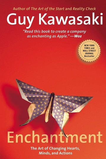 Enchantment - Guy Kawasaki 9781591845836, Boeken, Verzenden, Gelezen, Guy Kawasaki