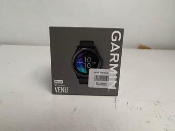 Garmin Venu - Smartwatch - 24/7 gezondheidsmonitoring -, Verzenden, Nieuw, Garmin