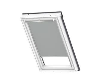 VELUX DFD CK04 3009S - Duo Rolgordijn - Zwart verduisterend, Verzenden, Nieuw