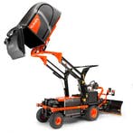 Kubota maaier FC4-501 met opvang 4WD 44PK (Zitmaaiers), Ophalen of Verzenden, Nieuw