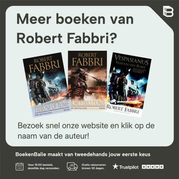 Romes Lost Son 9780857899675 Robert Fabbri, Boeken, Verzenden, Gelezen, Robert Fabbri