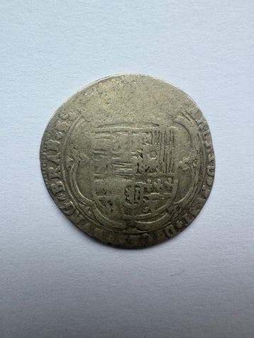Spaans-Nederland - Albert VII en Isabella Clara Eugenia